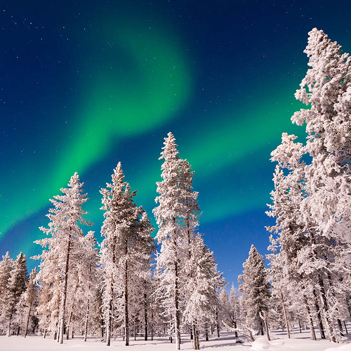 Ivalo Finland