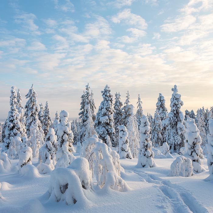 Kilpisjärvi Finland