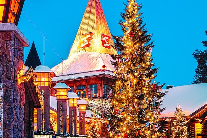 Rovaniemi Finland