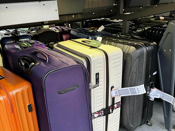 Transfers in Lapland