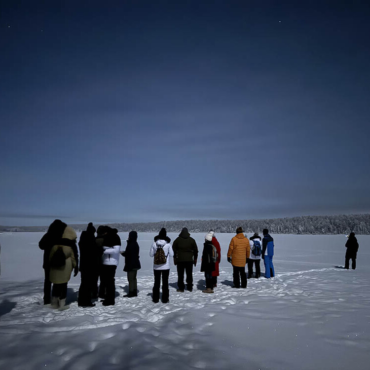 Group activities for MICE in Rovaniemi
