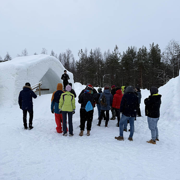Snow Hotel Lapland