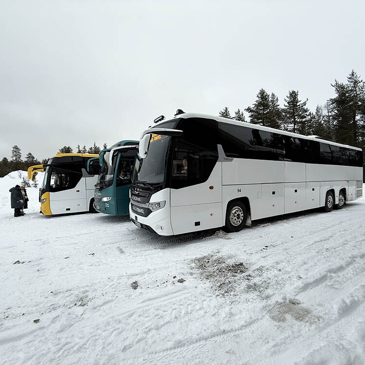 Transportation Lapland