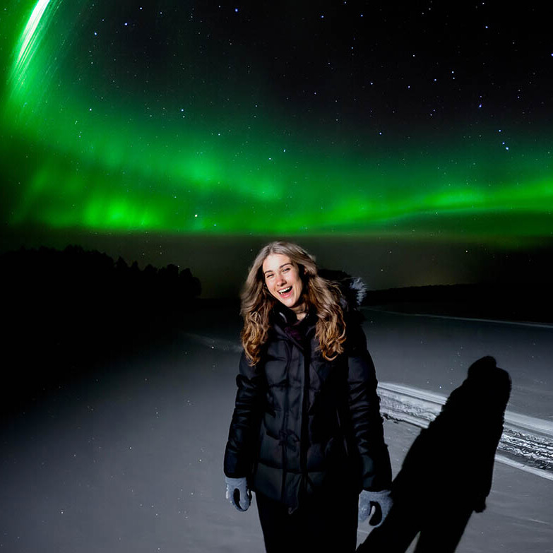 Aurora tour